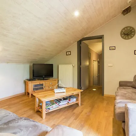Cozy Holiday In With Sauna And Jacuzzi