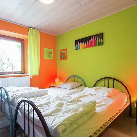 Cozy Holiday In With Sauna And Jacuzzi Sensenruth
