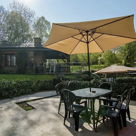 Casa vacanze Cozy Holiday In With Sauna And Jacuzzi *