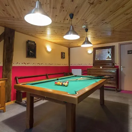 Cozy Holiday In With Sauna And Jacuzzi *