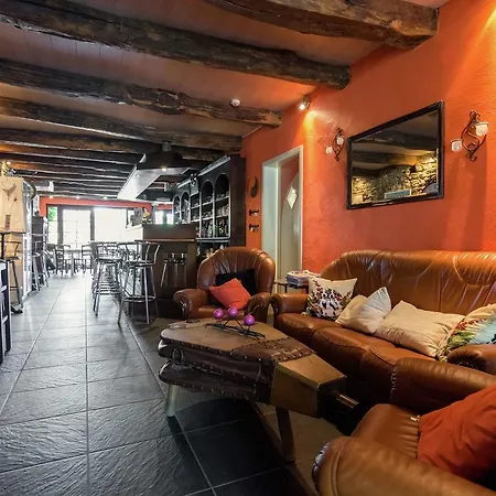 Cozy Holiday In With Sauna And Jacuzzi Casa vacanze Sensenruth